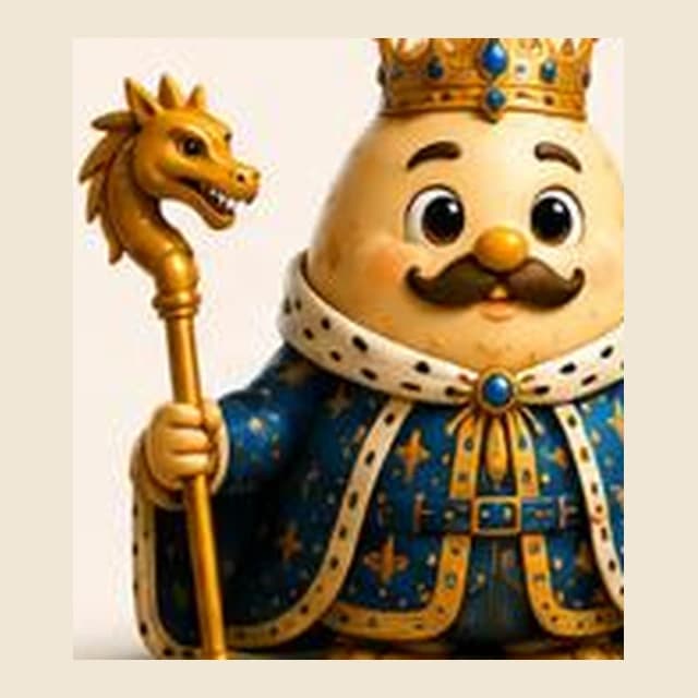 King Oval, a member of the Ovalia Family