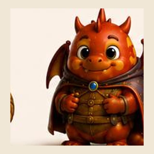 Lord Drako, a member of the Ovalia Family